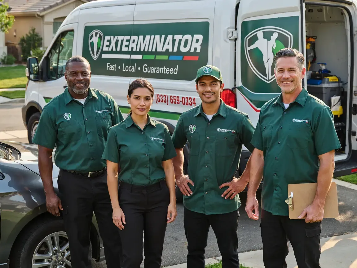 Pest Control company in Guntersville, AL